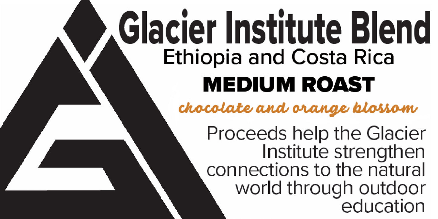Glacier Institute Blend