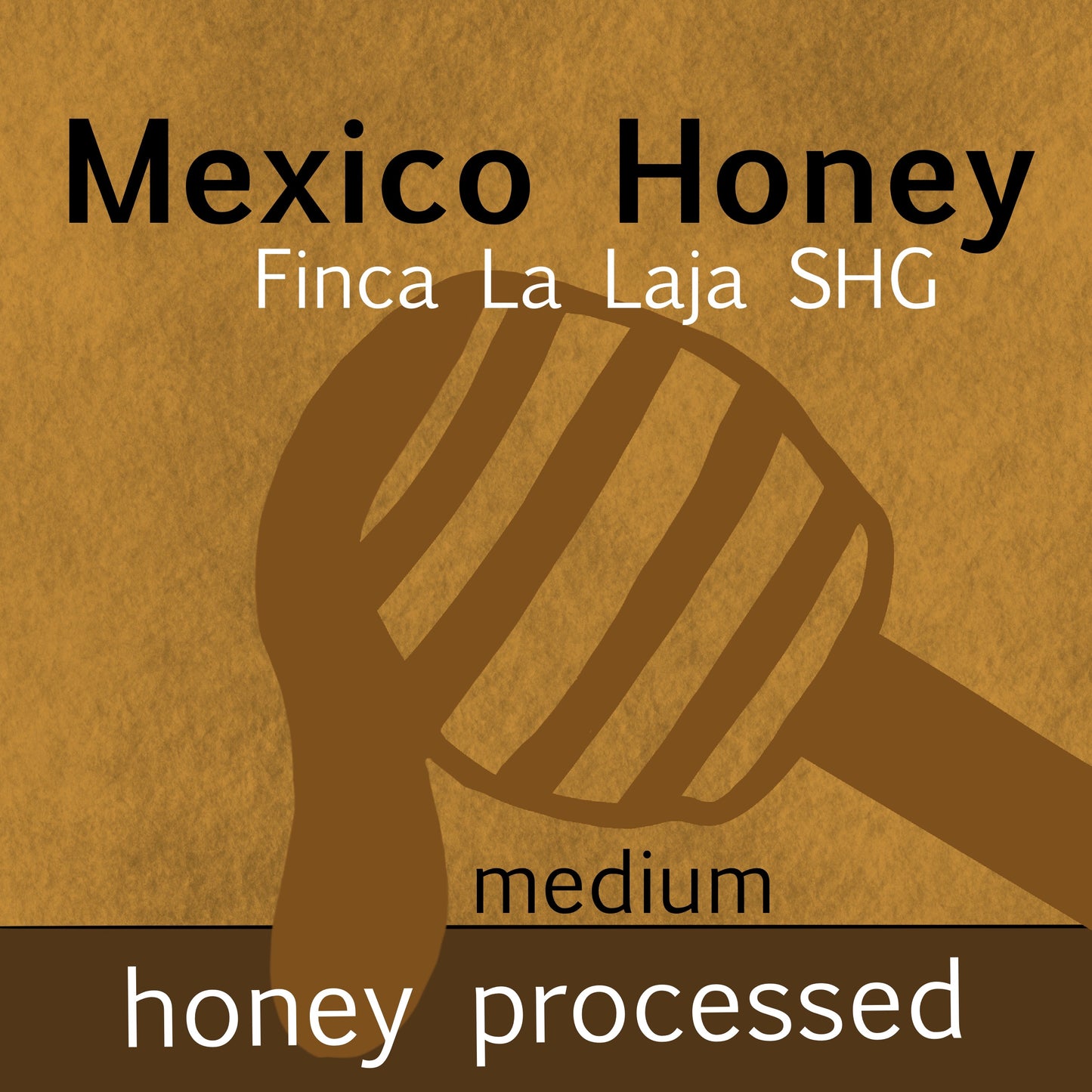 Mexico Honey - Finca La Laja SHG