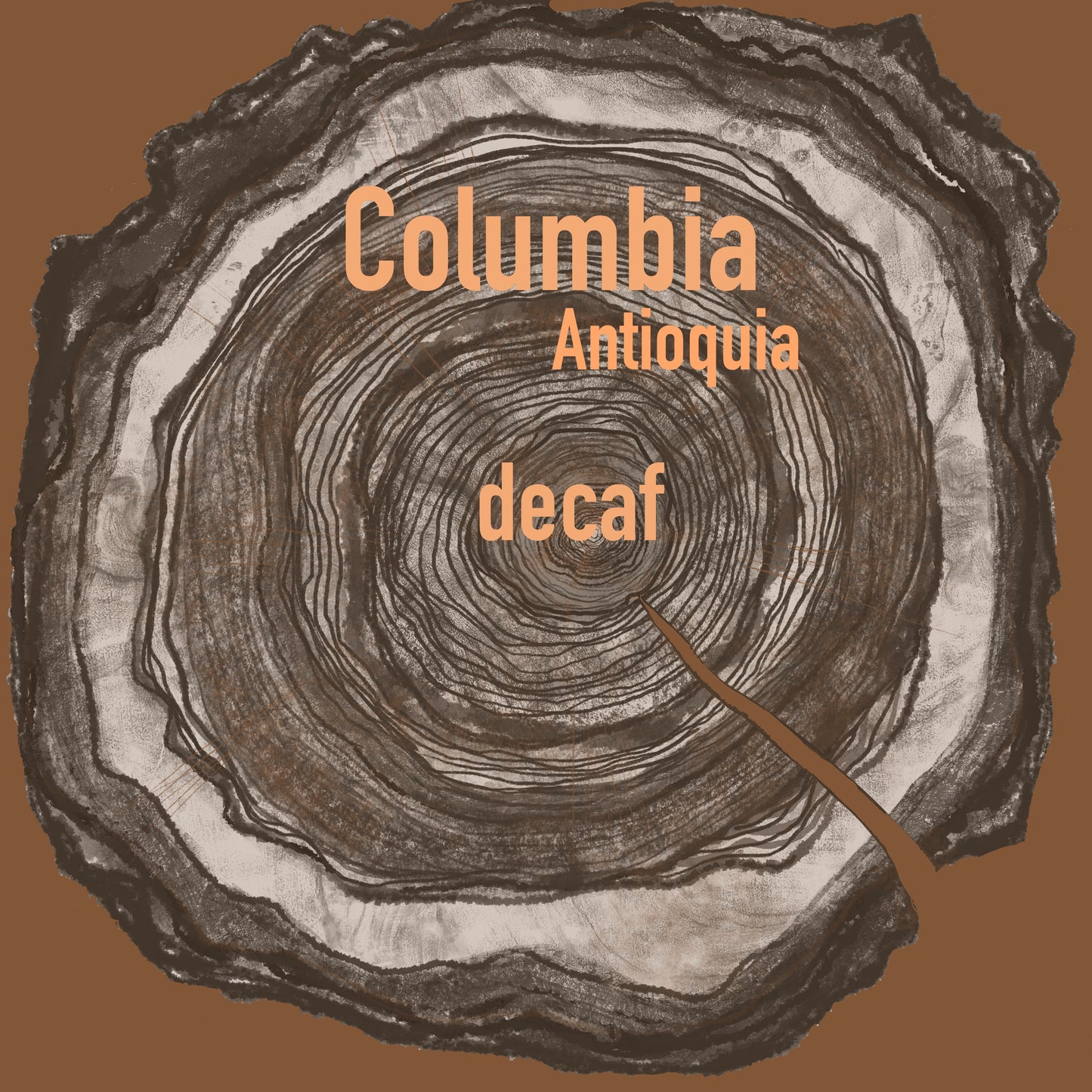 Columbia Decaf