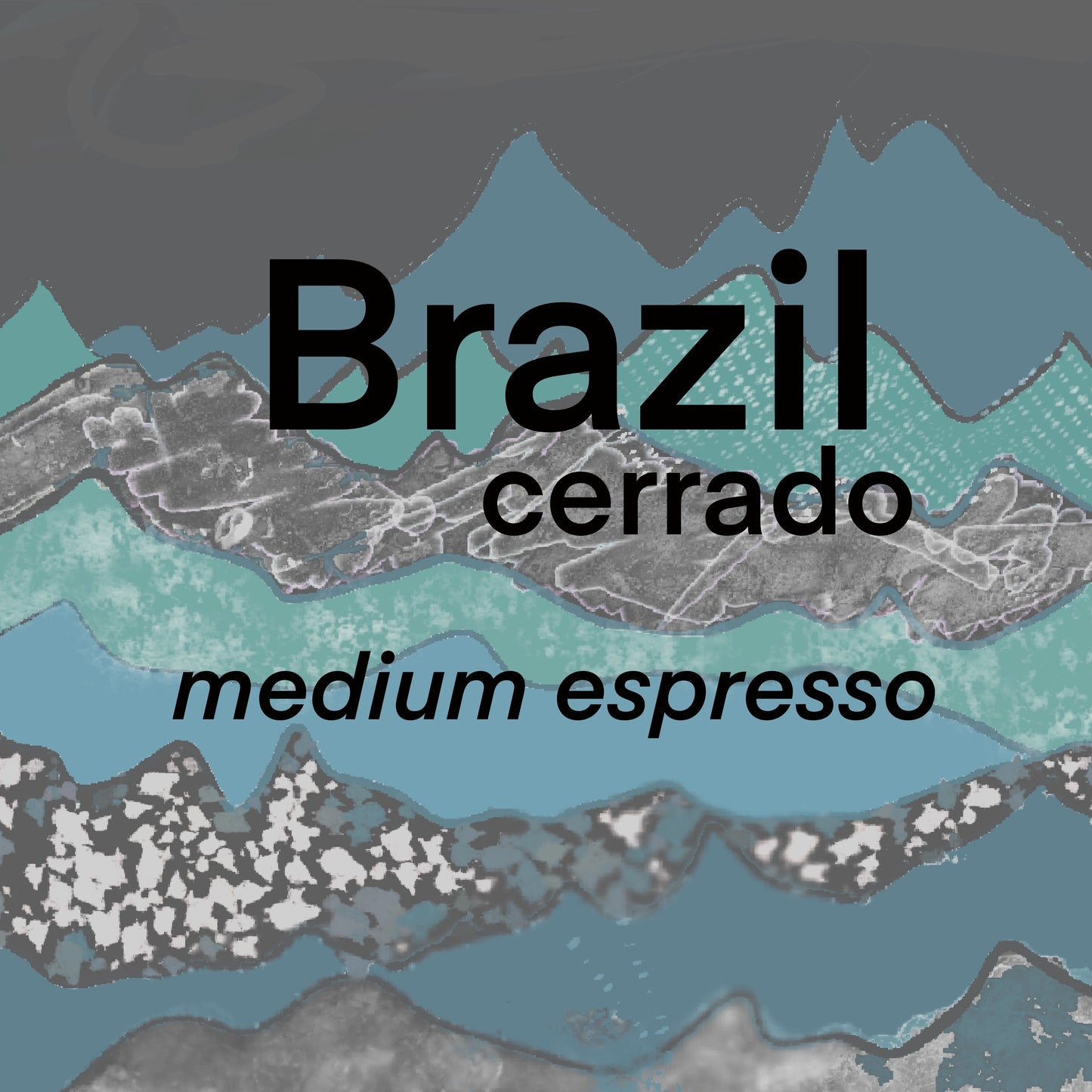 Brazil Cerrado - Espresso