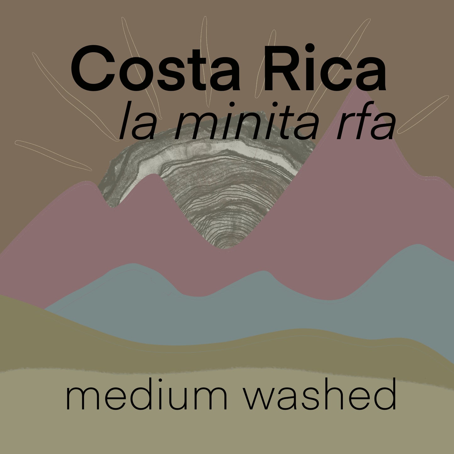 Costa Rica la Minita